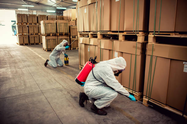 Pest Control Cost in Arizona City, AZ